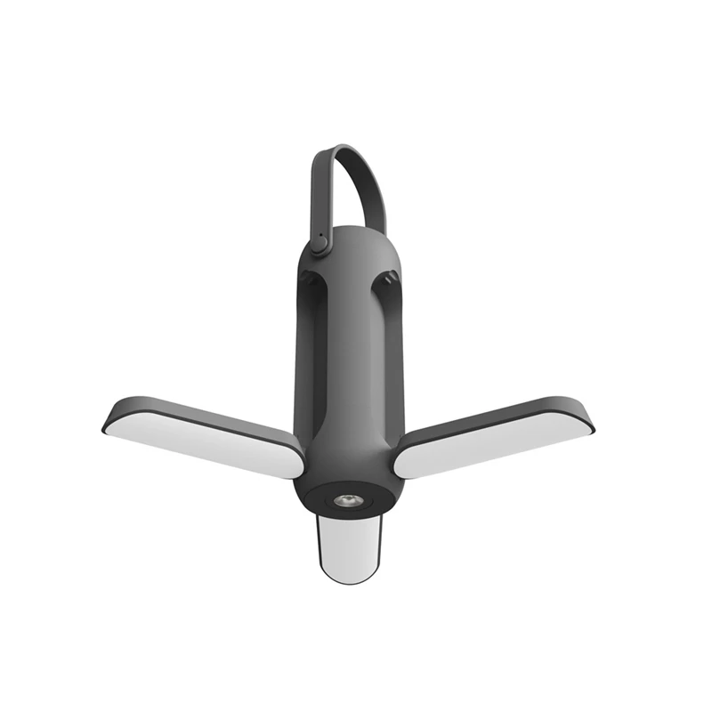 

Portable Folding Camping Light LED Flashlight Camping Light With Mobile Power USB Rechargeable Emergency Tent Lights