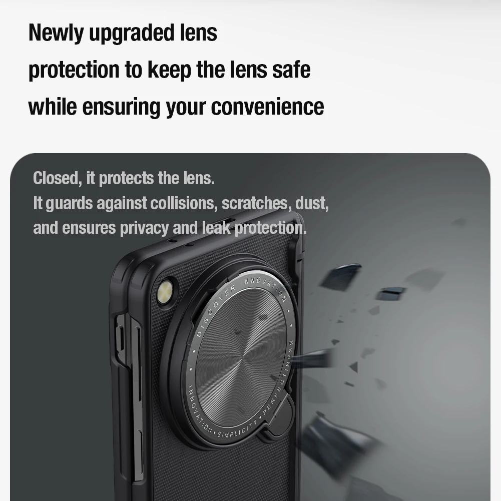 OnePlus Open Camera Protection Case