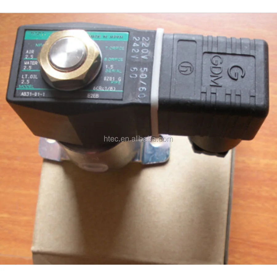 

Solenoid Valve