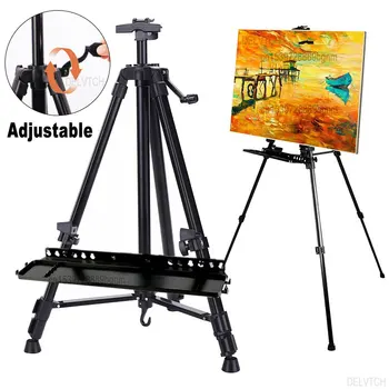 Foldable Metal Tripod Easel SEO Keywords/Tags: 1
