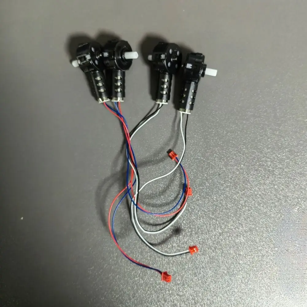 Hélices de Drone Couleurs Multiples - Lot de 4 Pales