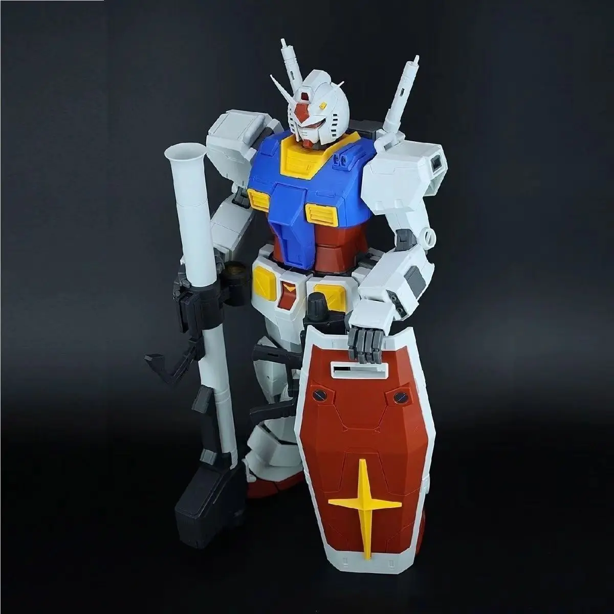メガハウス インタラクティブ アクションフィギュア RX-78-2 メガハウス インタラクティブ アクションフィギュア RX-78-2