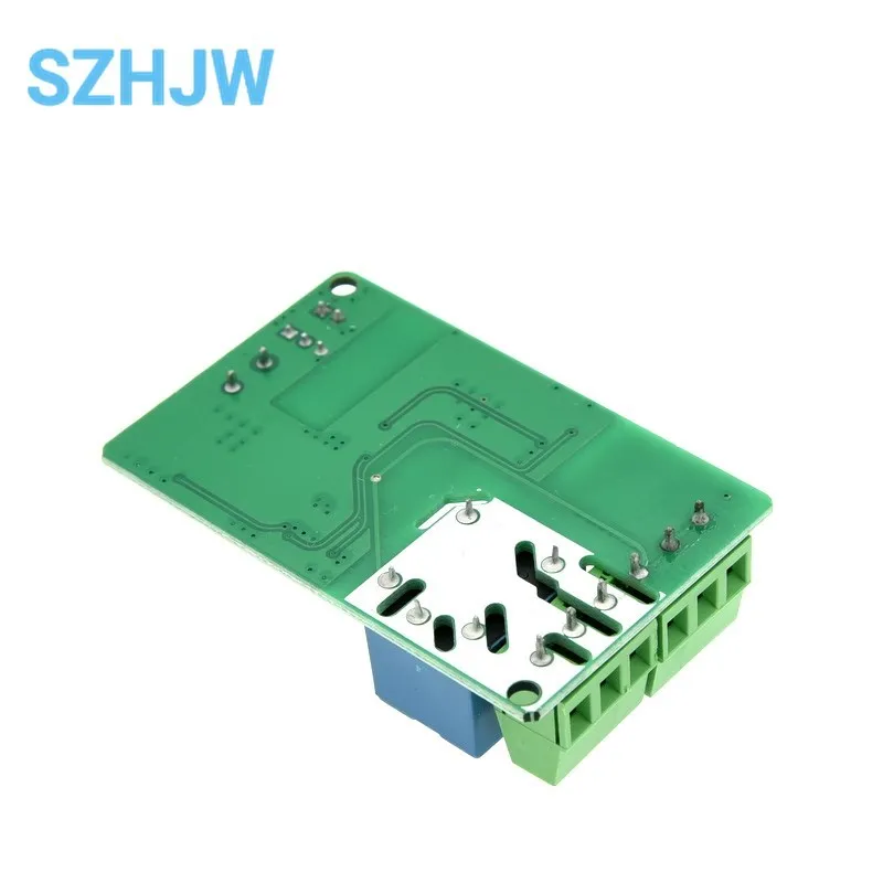 Sd9c80e85612f40acb592dda732cd95f4j 1 sztuk ESP8266 moduł przekaźnika WIFI sieci przekaźnik ESP8266 moduł przekaźnika