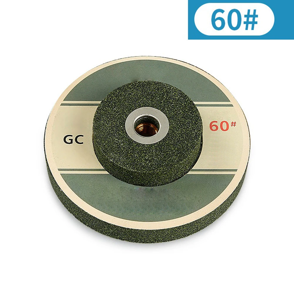 

1pc 60/100/200Grit Diamond Grinding Wheels Polishing Chamfer Trimming For Stone Angle Grinder Grinding Wheel Cut-Off Wheels Tool