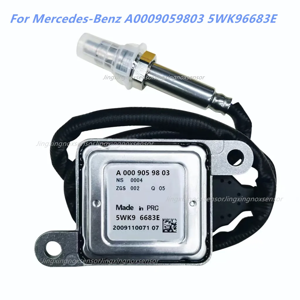 

A0009059803 5WK96683E Nitrogen Oxide NOx Sensor/Sensor Probe For Mercedes-Benz W156 W164 W166 GLE 350d W176 W205 W212 W213 W218