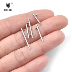 Quick Release Stainless Steel Watch Band Pins - Set of 10 (18mm)