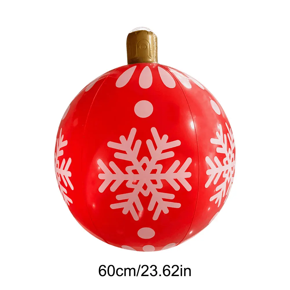 Red Snowflake