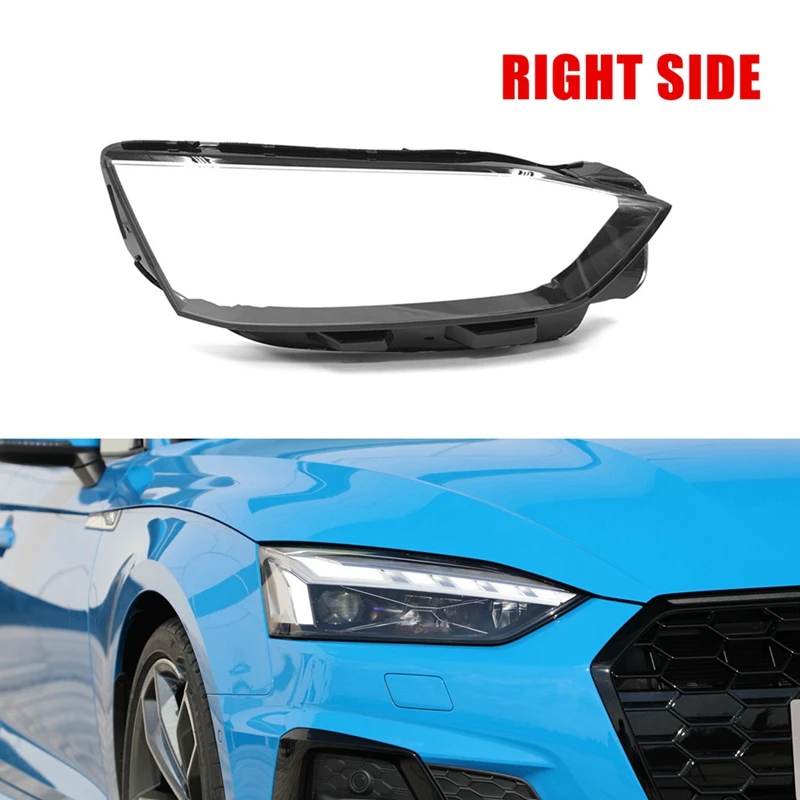 

Чехол для автомобильной фары для A5 S5 RS5 2021-2023