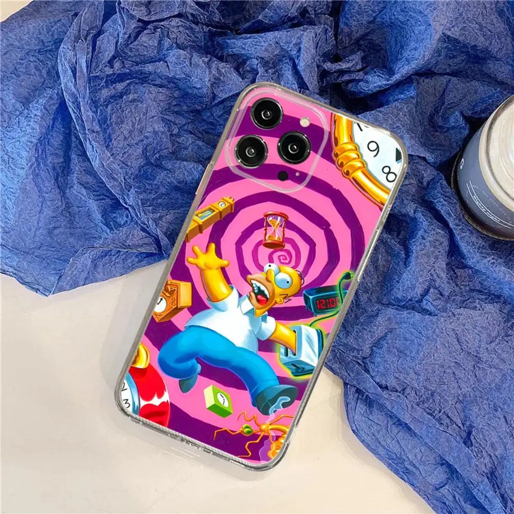 Hilarious Cartoon Character Phone Case Cover