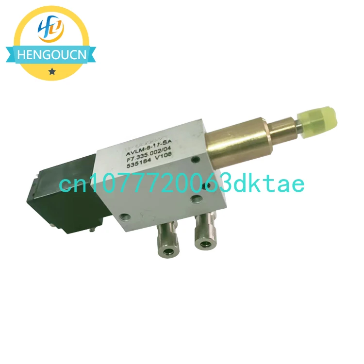 

Offset Printing Machine Solenoid Valve F7.335.002/05 For HD Printing Machinery Replacement Spare Parts