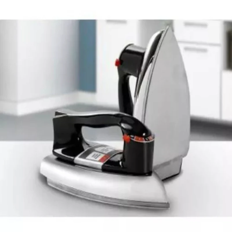 Iron Ironing Clothes Black & Decker Dry Black Automatic For  Iron Ironing Travel iron Portable iron Iron Mini flat iron 4