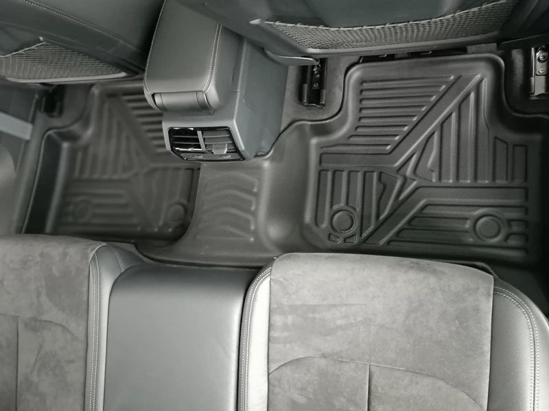 Tapis De Coffre En PE Pour Audi Q3 II Depuis 2018 Rendez