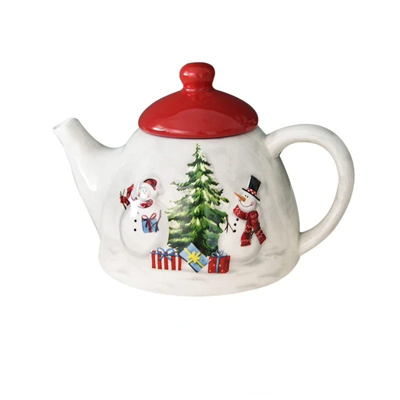 Nordic Ceramic Coffee Set 5