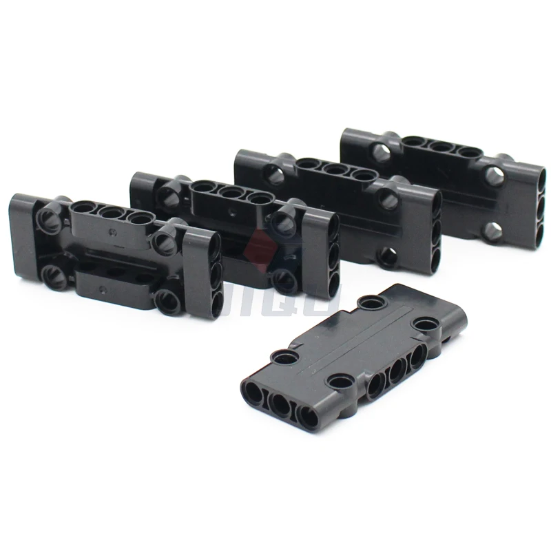 10 Pcs/Lot High-Tech Parts 71709 Panel Plate 3 X 7 X 1 Building Blocks Bulk Accessory MOC Technical Bricks Creative Assembly Toy building block toys,building block accessories