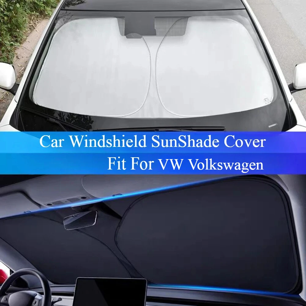 Car sunshade for VW Volkswagen models