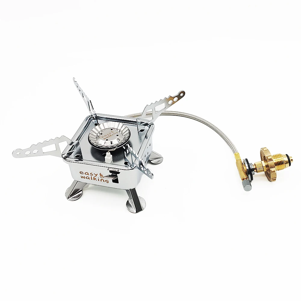 POL Propane Tank Adapter Copper LPG Tank Connector to EN417 Lindal Valve Stoves American Outdoor Gas Cylinder Adapter.