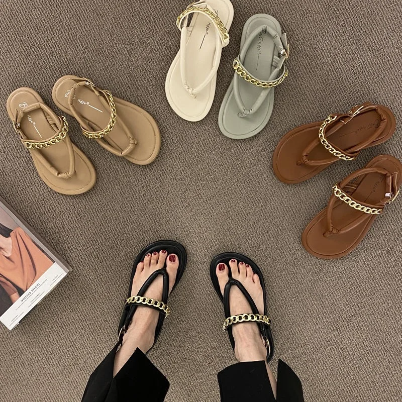 

Women Summer Leopard Print Slippers Floral Soft Sole Sandals Outdoor Beach Bohemia Shoes Roman Flip Flops Women Bow Shoes New