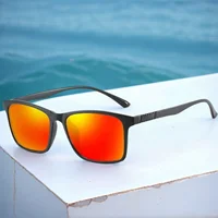UV400 Cycling Sunglasses Men Women Luxury Brand Designer Men's Square Sun Glasses Fashion Driving Fishing UV400 Eyewear Man 5