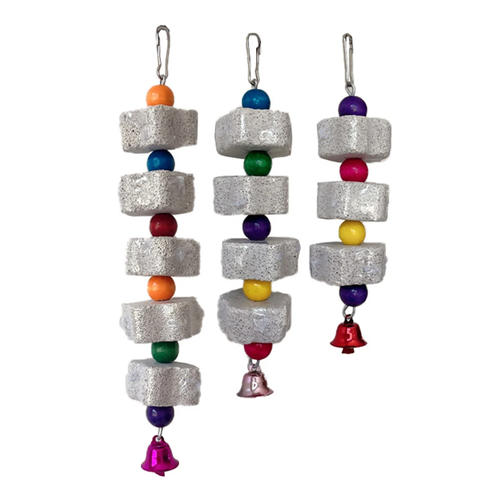 Parrot Chew Toy Stone 2