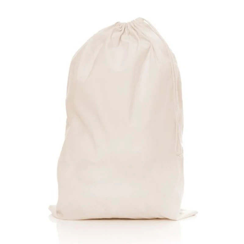 Wholesale Extra Large Cotton Drawstring Bag Unbleached For Christmas Gifts 40x60cm(16x24