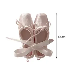 Ballet Pink Durable Phone Grip with Expanding Kickstand - Cute and Soft Finger Holder (1 Phone Grip Holder)