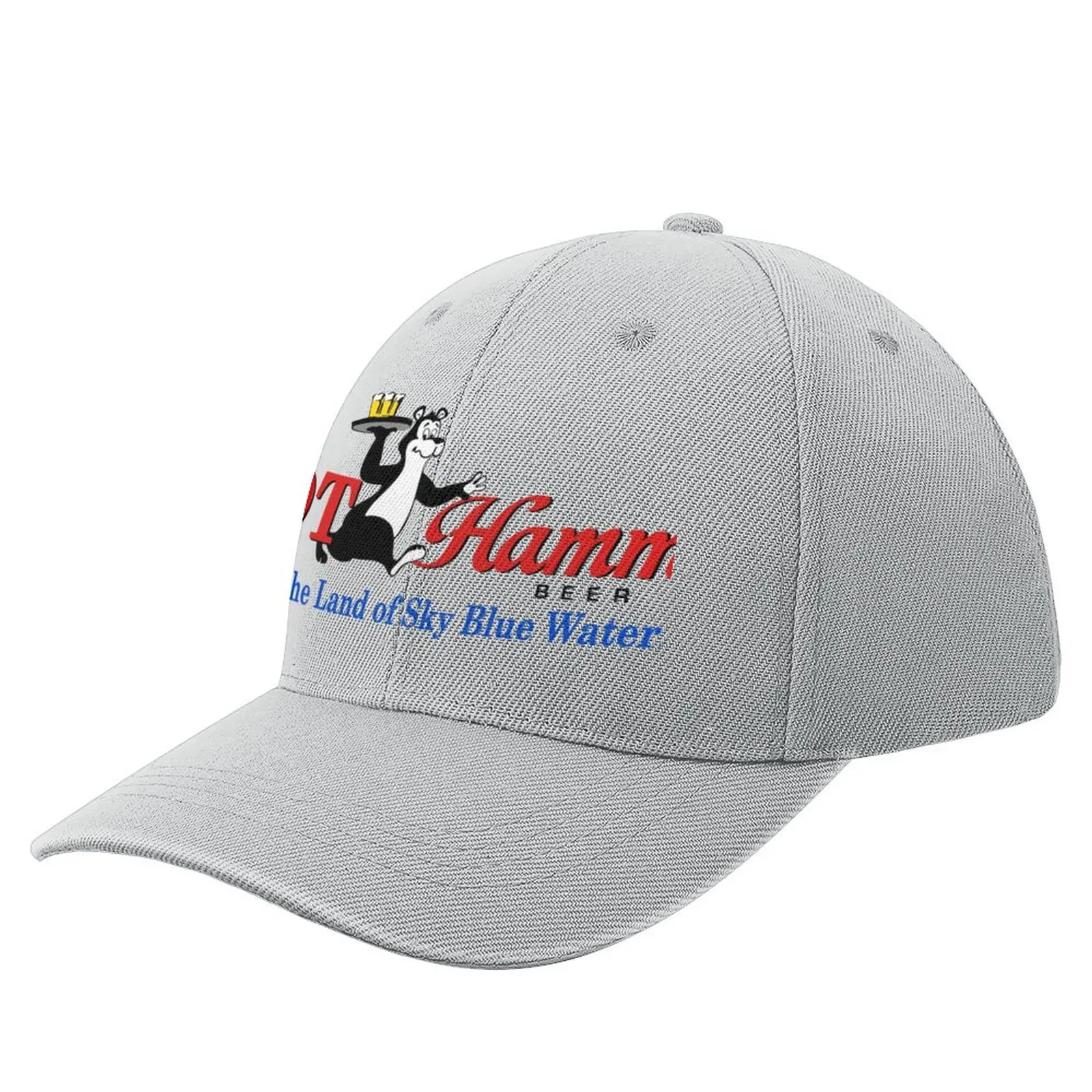 

Got Hamms Beer Baseball Cap fashion Hats Baseball Cap Women'S Beach Visor Men'S