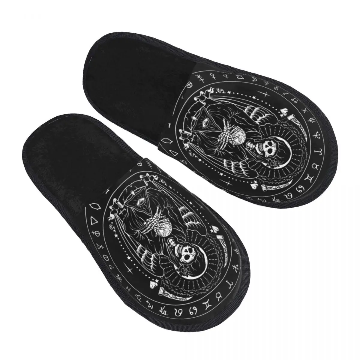 

Memory Foam Slippers Women Soft Warm House Slippers