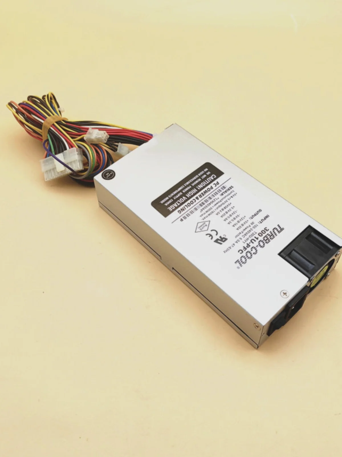 300 1U-PFC T30U-HY1 large power supply 1U power supply 300W