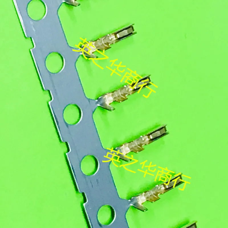 

50pcs orginal new SSHL-003GA1-P0.2 Wire diameter: 28-32AWG Terminal block Pin