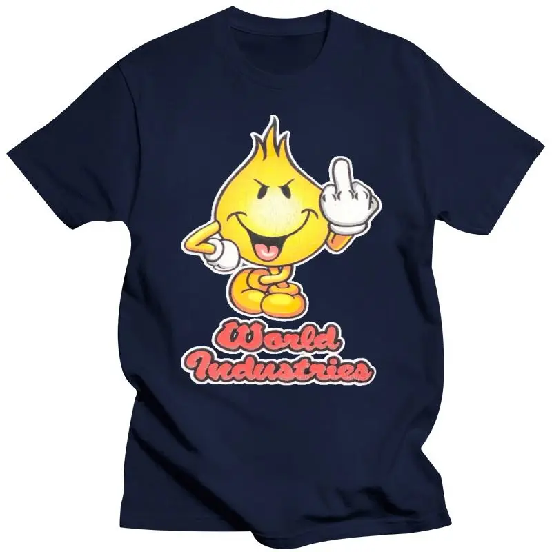 World Industries Shirt | Skateboarding T-shirts