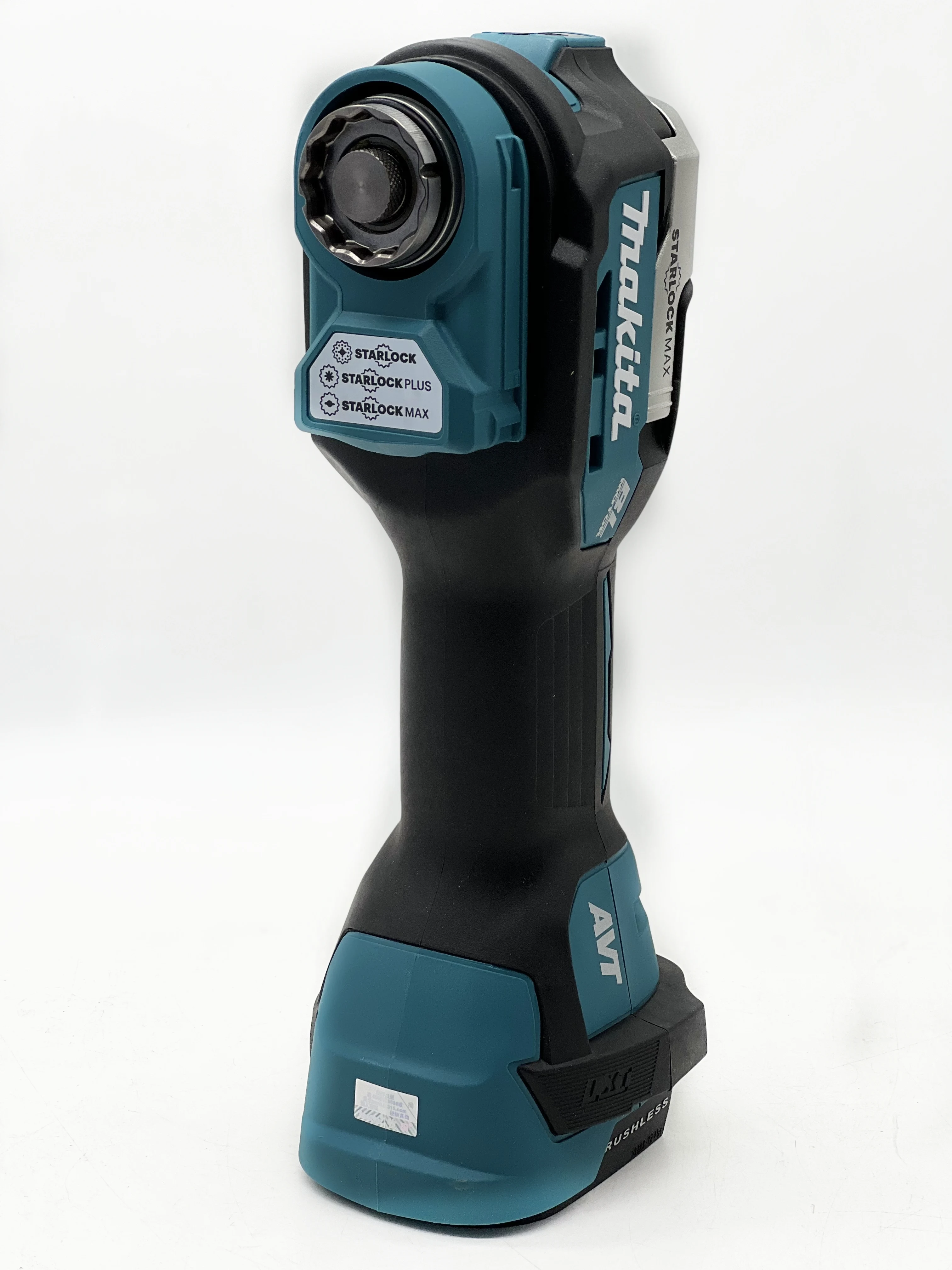 Makita  DTM52Z DTM52 DTM52ZX118V Brushless Rechargeable Multi-function Cutting,Grinding Machine,Cordless Slotting Machine 6