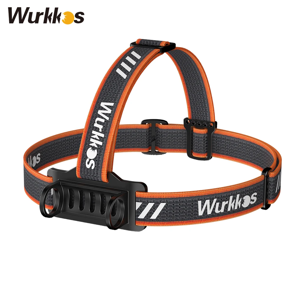 Original Headband for Wurkkos HD15R HD15 HD20 HD50 Elastic Strap Not including headlamp