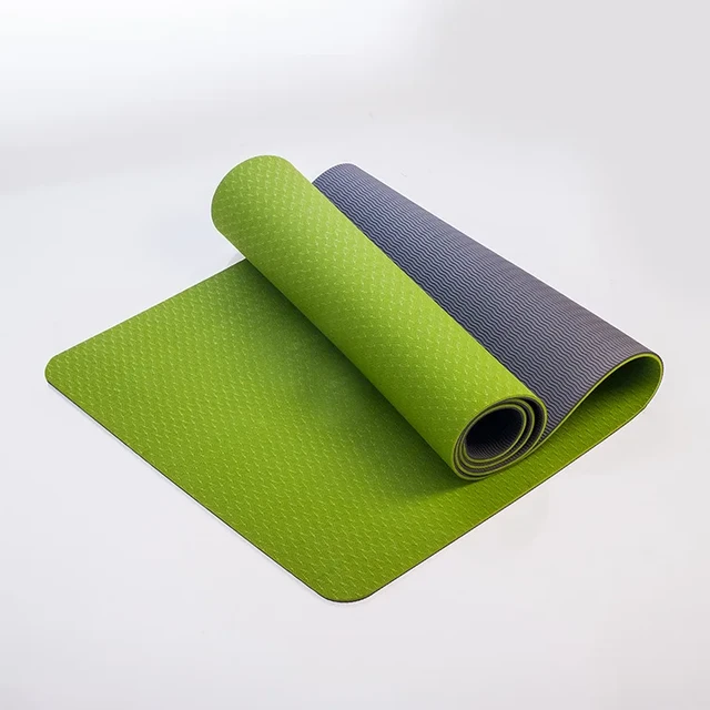 non-slip women and and fitness mats are widened men fitness mat