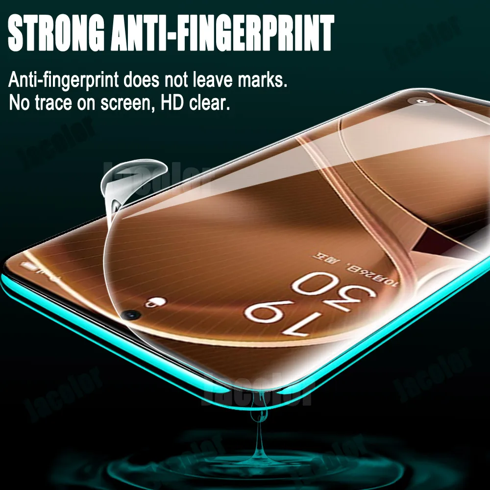 5PCS Hydrogel Screen Protector Safety Film - Universal Fit