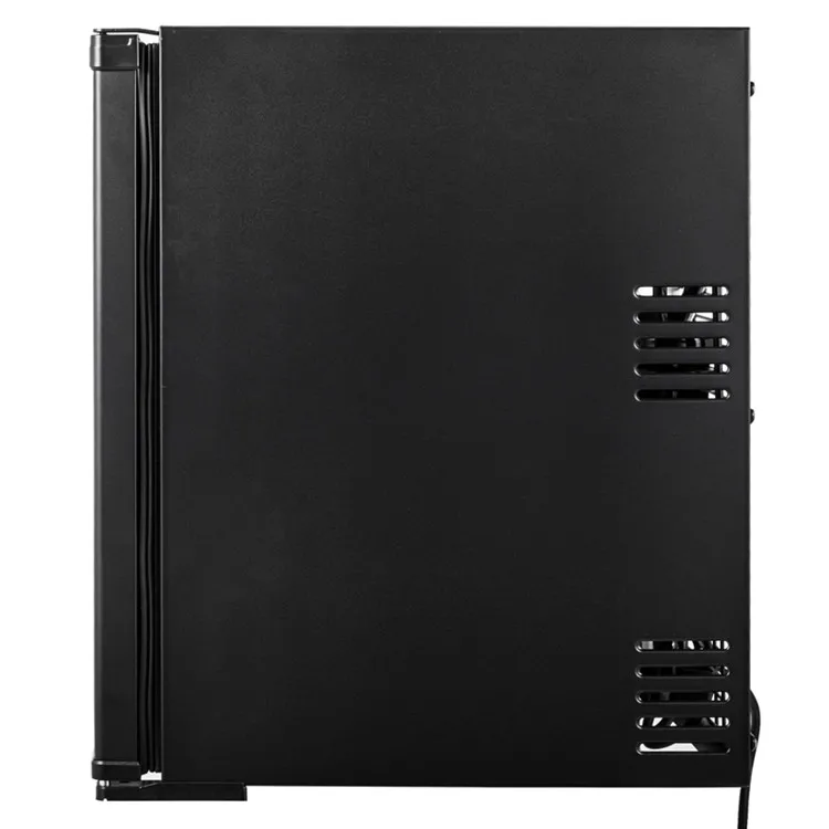 40L Portable Absorption Fridge Refrigerator 12V Mini Cooler Mute Operation