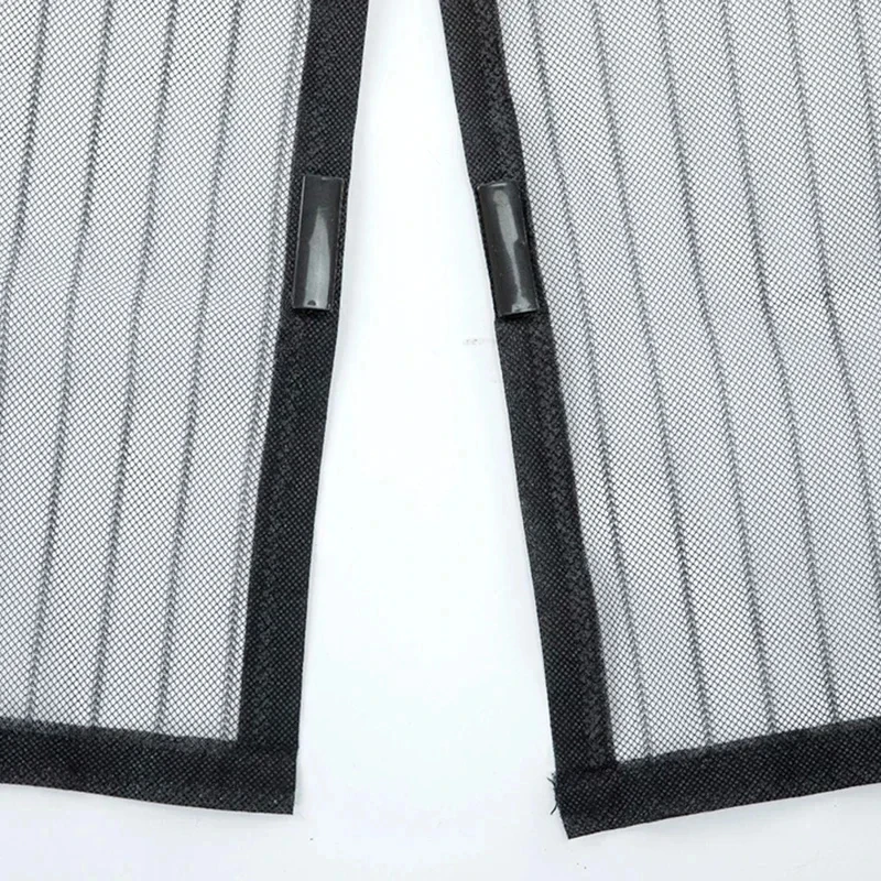 Mosquito Net Curtain Magnets Door Mesh Insect Sandfly Netting Magnets Door Mesh Screen Automatic Closing Screen