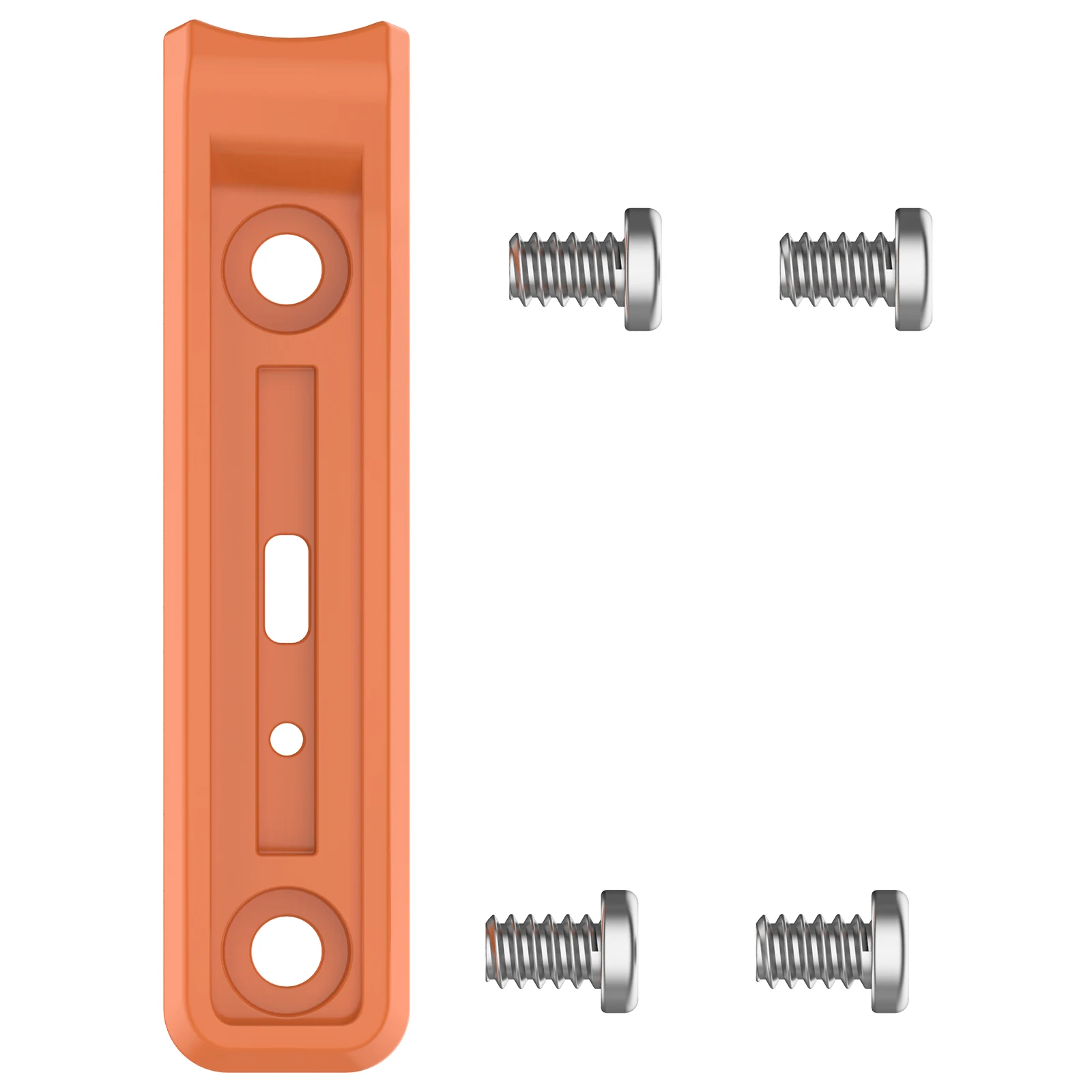 Durable Metal Shockproof Bumper Frame - Anti-Drop Protective Side Frame