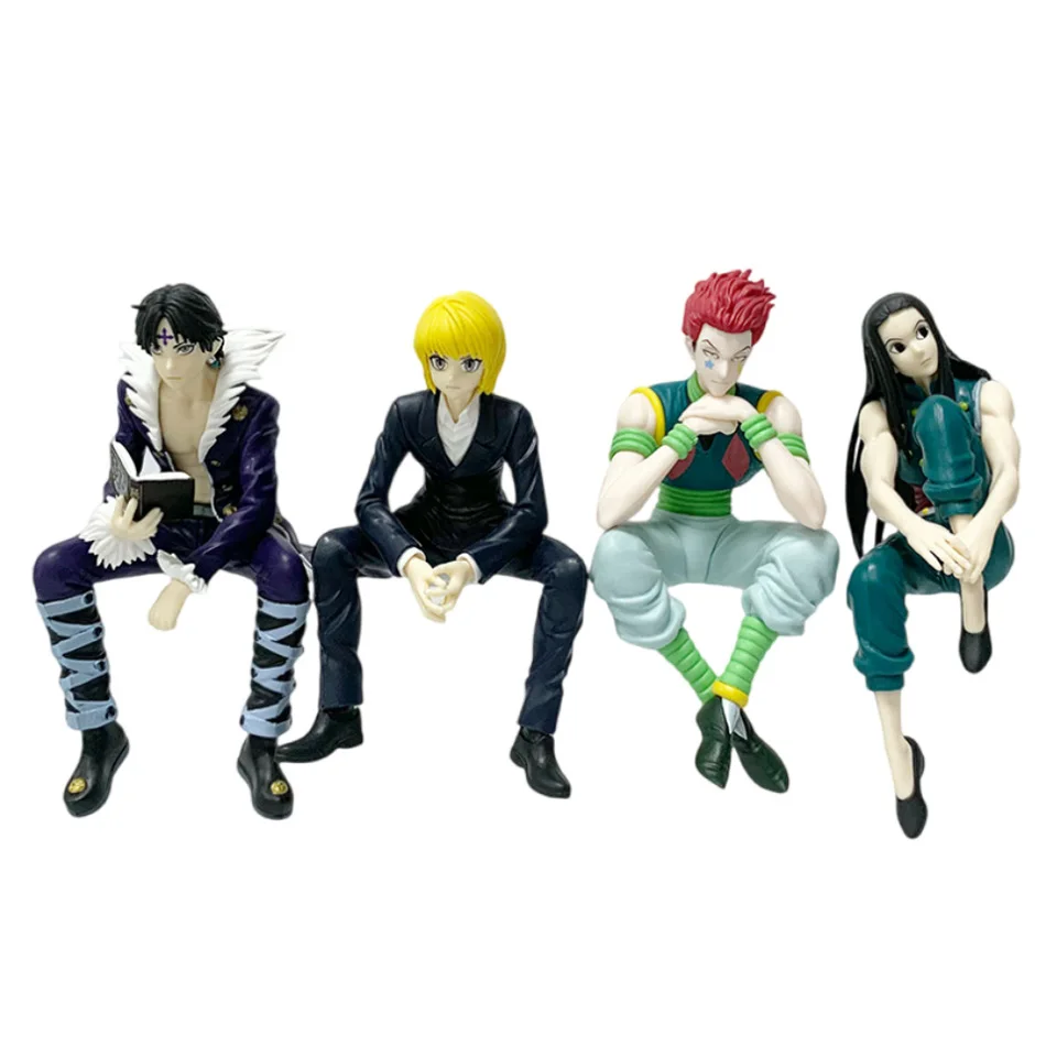 Hunter x Hunter Hisoka Action Figure 11
