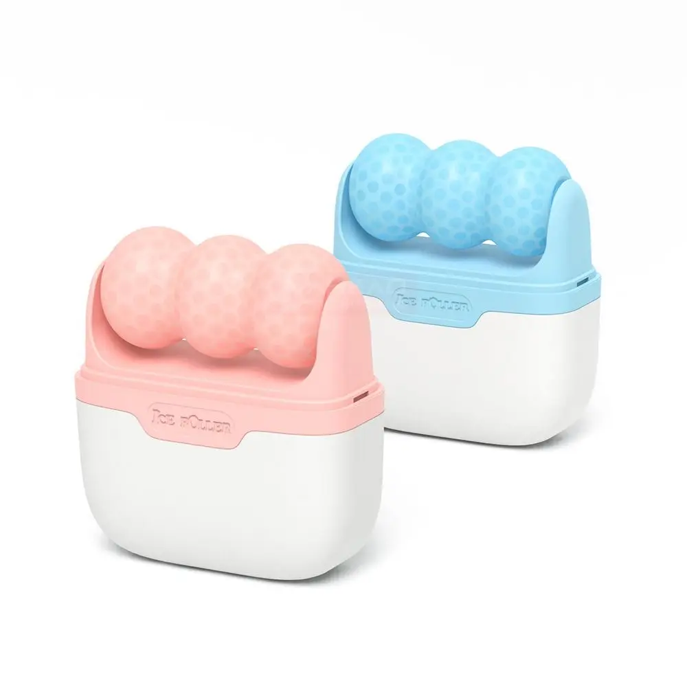

Skin Care Tool Body Anti Wrinkles Puffiness Women Face Massage Roller Cool Ice Roller Face Roller Skin Lifting Tool