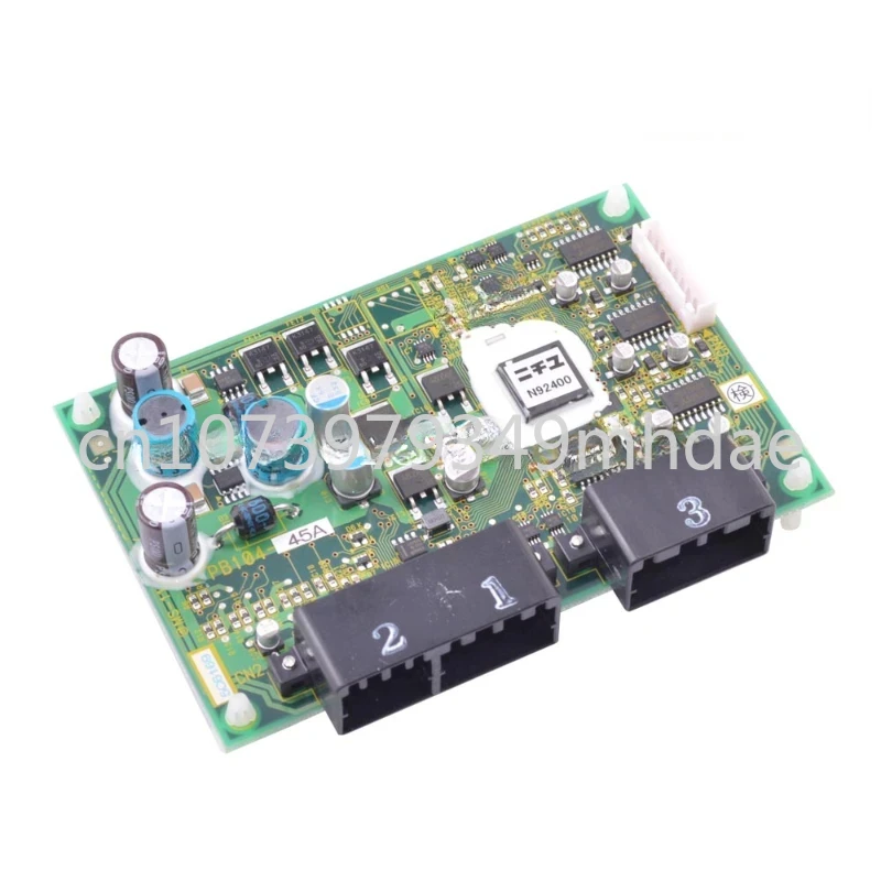 

54001-36500 High quality electric forklift parts circuit board assembly suitable for NICHIYU
