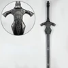1:1 Cosplay Dark Souls Sword Artorias Sword Weapon Sword Role Playing The Abysswalker Halloween Model Safety PU Gift Toy 102cm 4