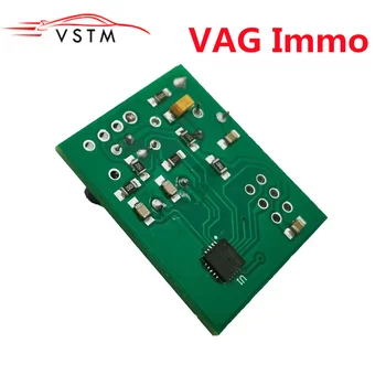 High Quality VAG Immo Emulator working immobiliser for Audi for VW Car Styling Diagnostic Tools ECU Immobilizer 1