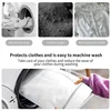 Fine Net Durable Large Laundry Bag Clothing Care Washing Machines Dirty Laundry Basket Bra Socks Underwear Shoe Clothes Organize 3