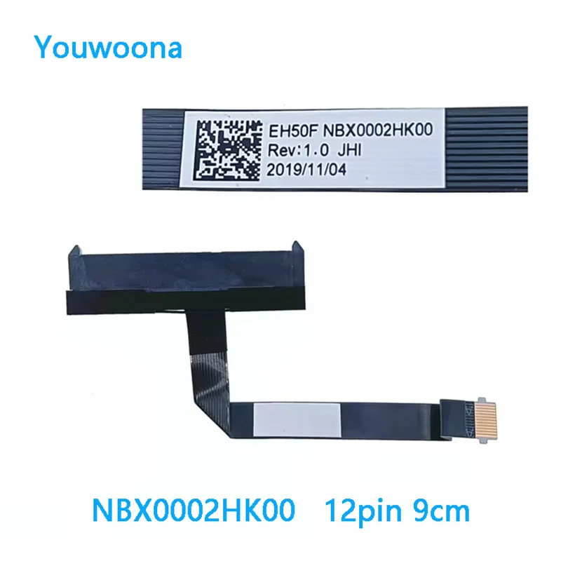 Laptops SATA HDD SSD Cable For Acer N20C1 Nitro 5 AN515-45 N18C3 N515-44 AN515-55 AN515-57 AN715-74G NBX0002HK00 hard drive cable