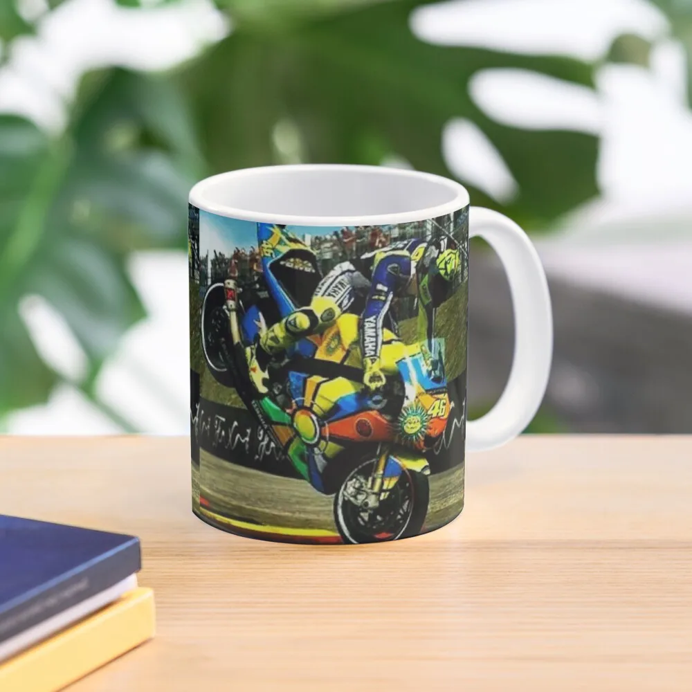 

Rossi Stoppie Coffee Mug Cups For Tea Personalized Gifts Glasses Mug