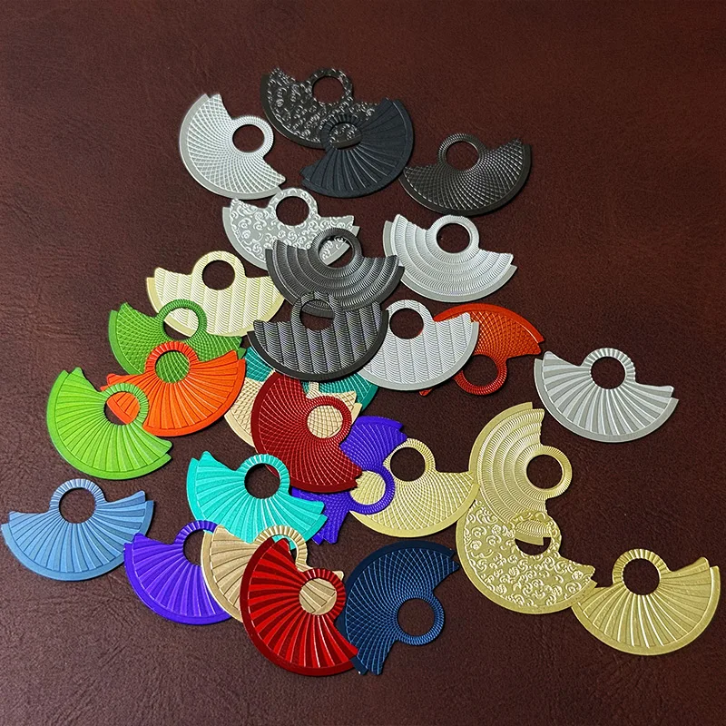 Automatic Hammer Rotor Patch for Watch Movement Refitting and Repair