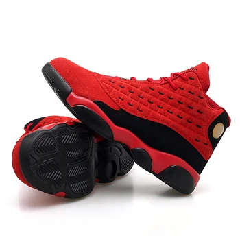 Man Basketball Shoes 2021 New Brand Basketball Sneakers Men Women Breathable Non-slip Retro Shoes Basket Homme Chaussure 1