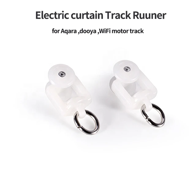 Curtain Track Runners 