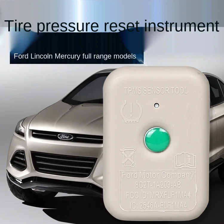 

Car tire pressure resetter/ Ford / Mustang / Sharp/ Explorer / Road Shaker / Raptor F150 sensor matching pairing.