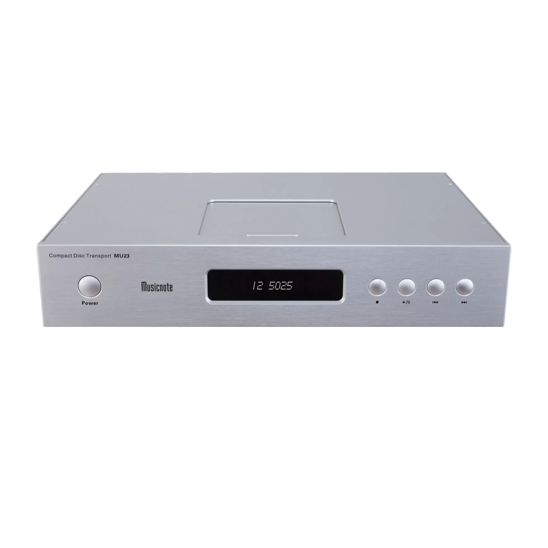 Musicnote CD-MU23 전문 HIFI CD 전송 광 동축 AES HDMI IIS 출력 CD 플레이어